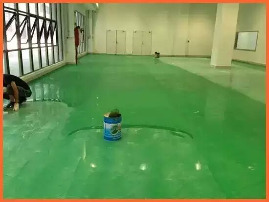阳朔选择适合室外地坪漆翻新的材料 